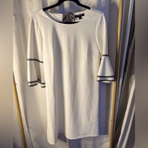 Woman’s 3/4 sleeve dress-size 8